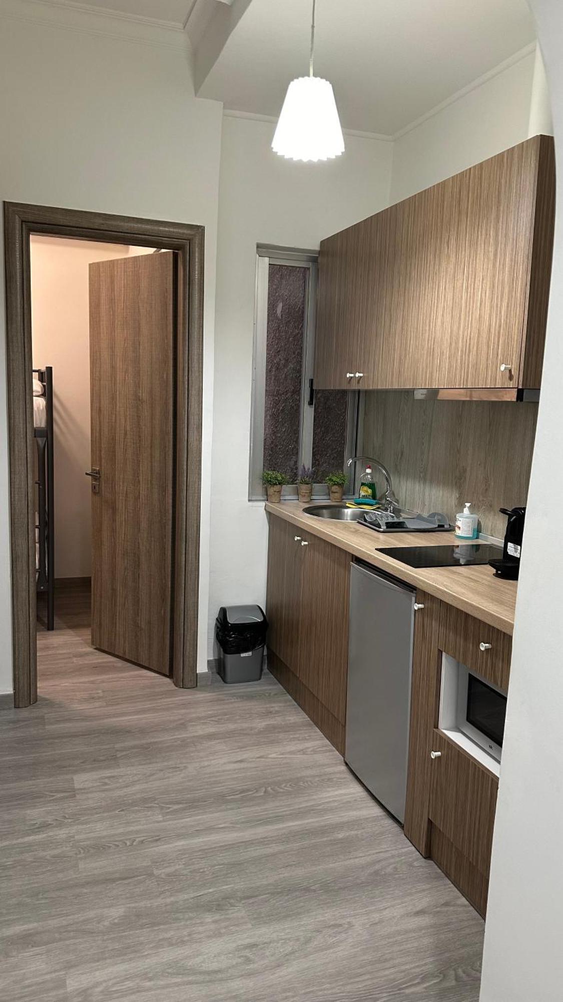 Apartament Kris Boy Ateny Zewnętrze zdjęcie